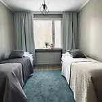 Modern And Elegant Three-room Cityhome Apartment Jyväskylä