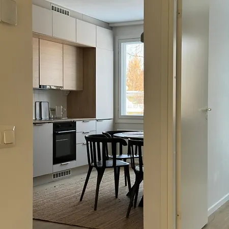 Apartment Modern And Elegant Three-room Cityhome *