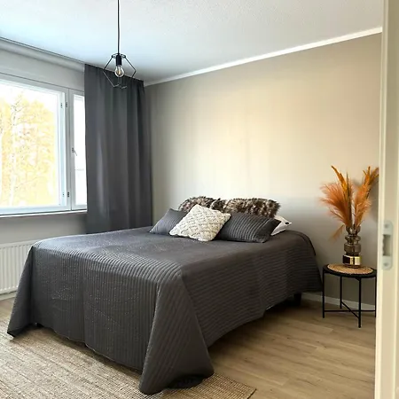 Apartment Modern And Elegant Three-room Cityhome