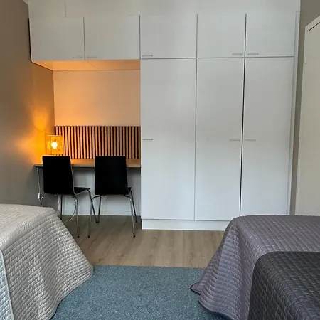 Apartment Modern And Elegant Three-room Cityhome *