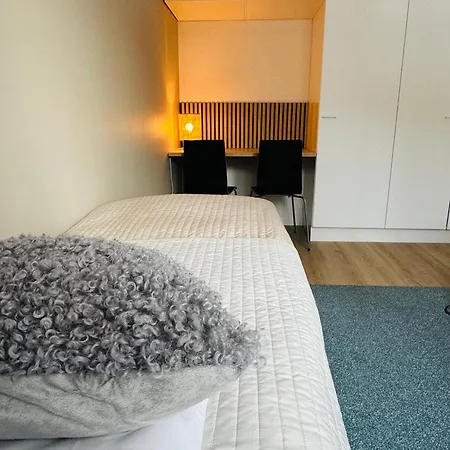 شقة Modern And Elegant Three-room Cityhome Jyväskylä