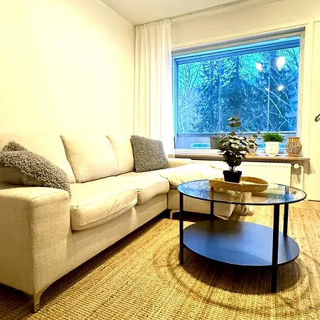 Apartment Modern And Elegant Three-room Cityhome *