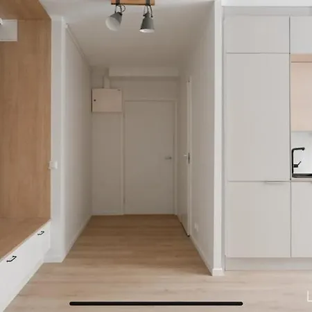 Modern And Elegant Three-room Cityhome Jyväskylä